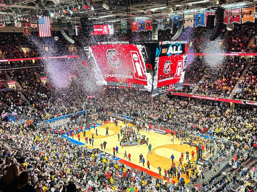 Where did I put my tickets? Or the 3 ticketing providers of Cleveland’s NCAA Women’s Final Four&nbsp;Weekend